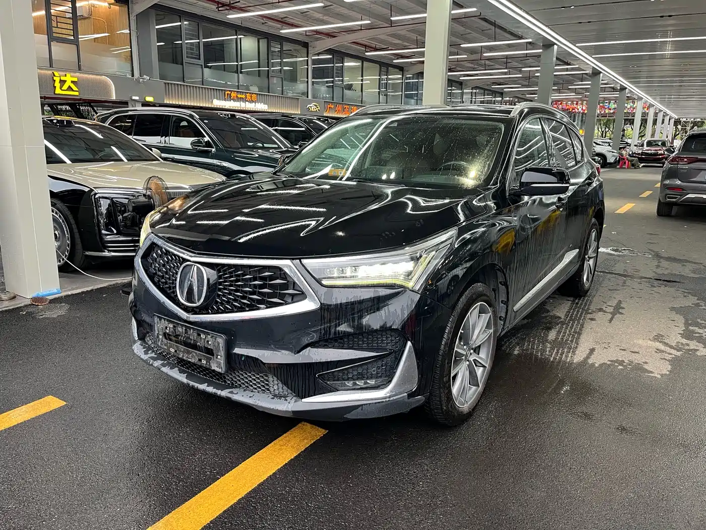 Acura RDX 2019 2019 2.0T Premium Edition China VI