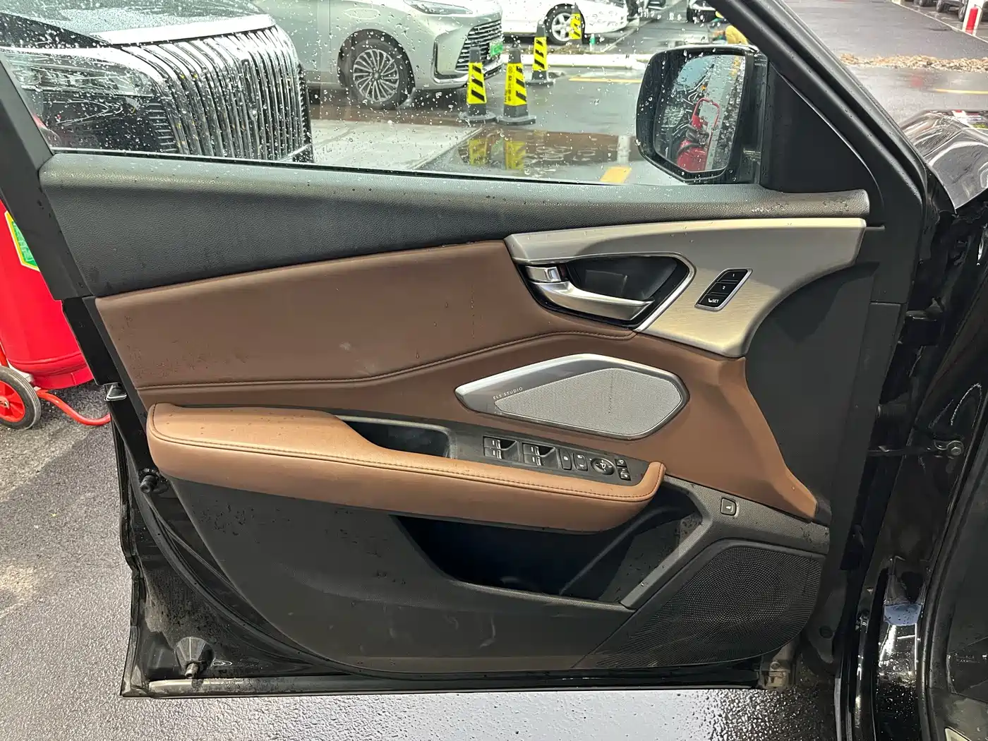 Acura RDX 2019 2019 2.0T Premium Edition China VI