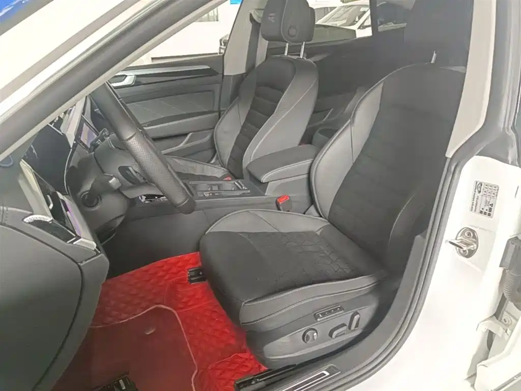 VOLKSWAGEN FAW-CC