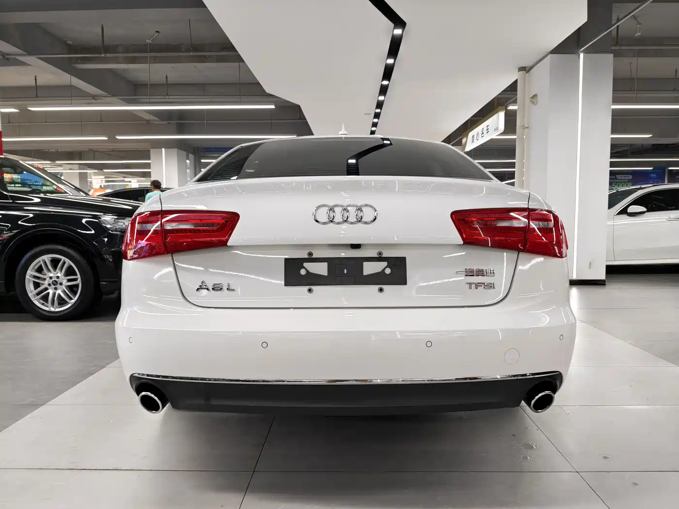Audi A6L 2014 TFSI Standard фото 12