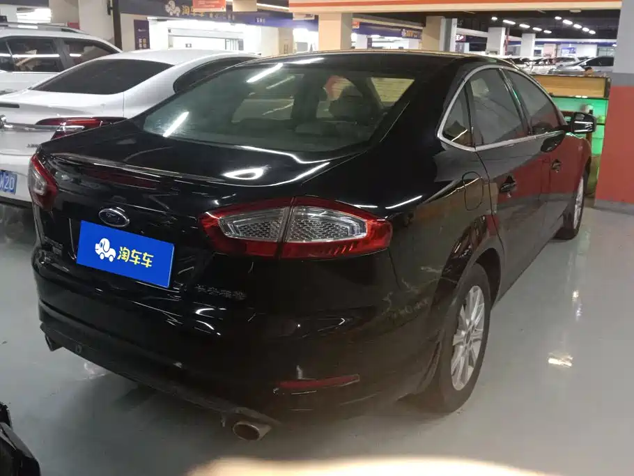 Ford Mondeo 2014 2013 2.3L Fashion Model