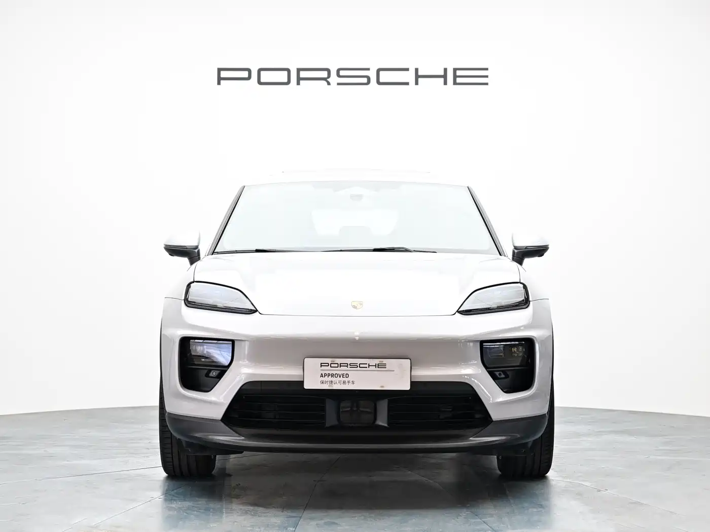 PORSCHE MACAN NEW ENERGY