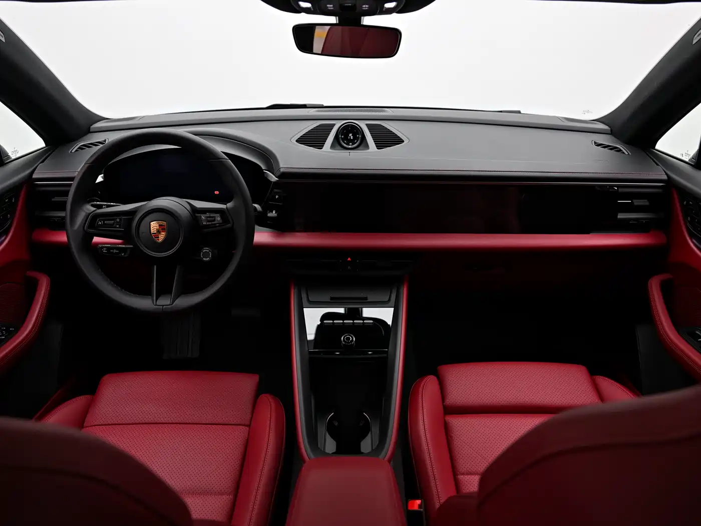 PORSCHE MACAN NEW ENERGY