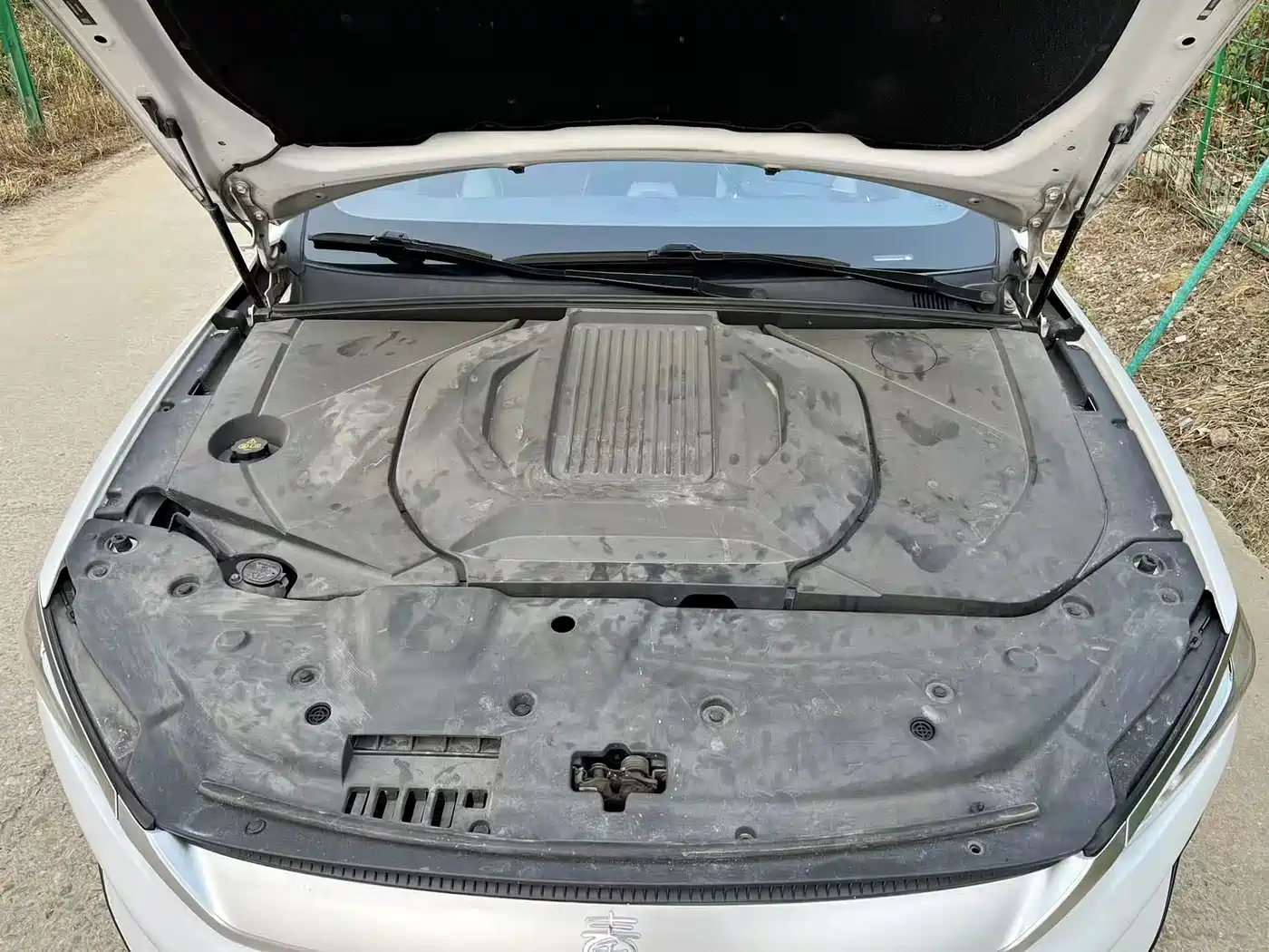 BYD Qin PLUS 2021 EV 500KM Premium Model фото 4