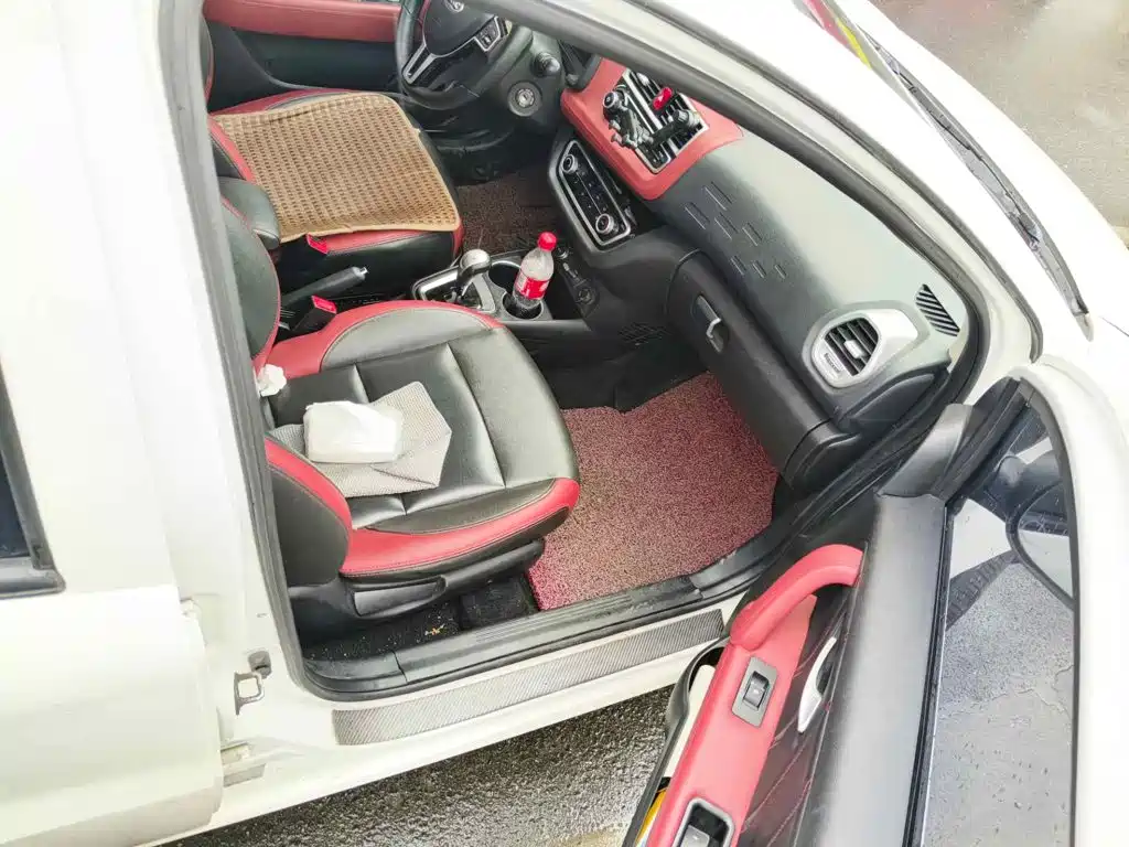 JAC Motors JAC iEV6E 2018 2018 Model Sport iEV6E Luxury Smart