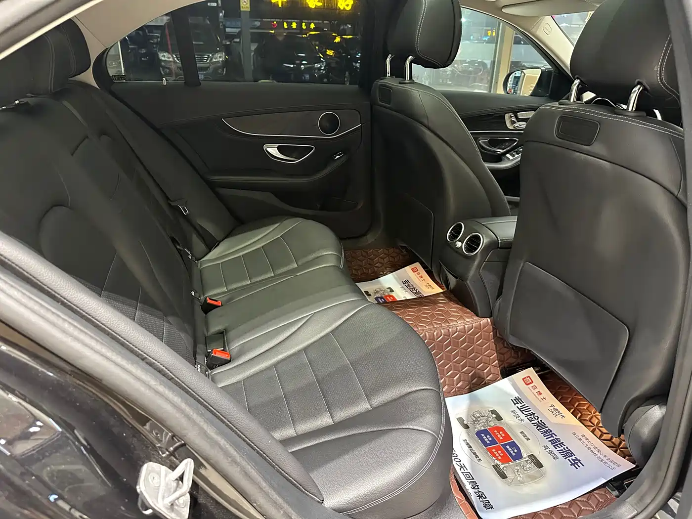 Mercedes-Benz C-Class 2018 C 200 L Sport Edition фото 11