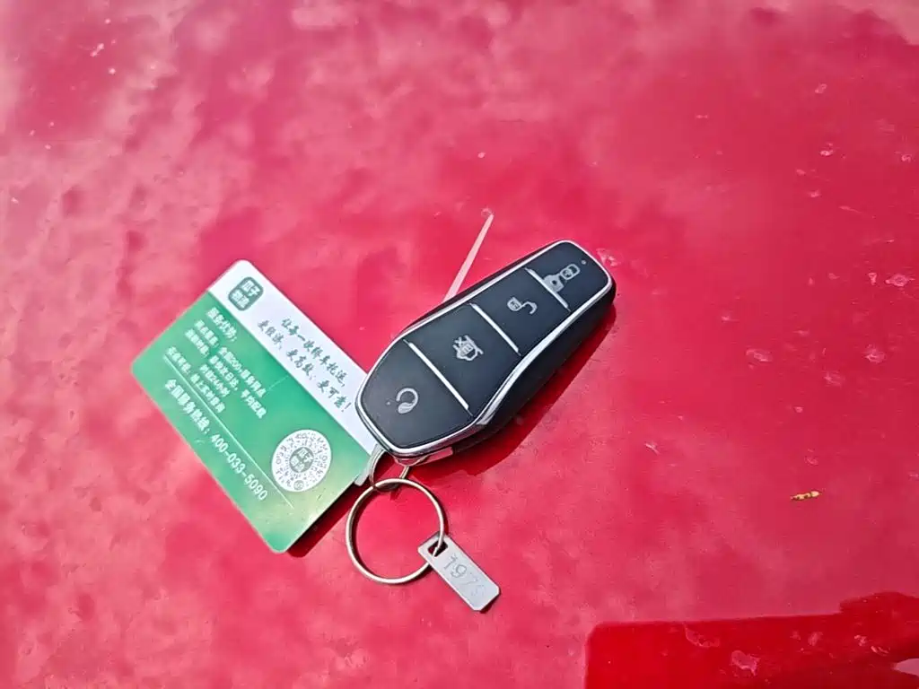 BYD Han 2025 2022 DM-i 121KM Premium Edition