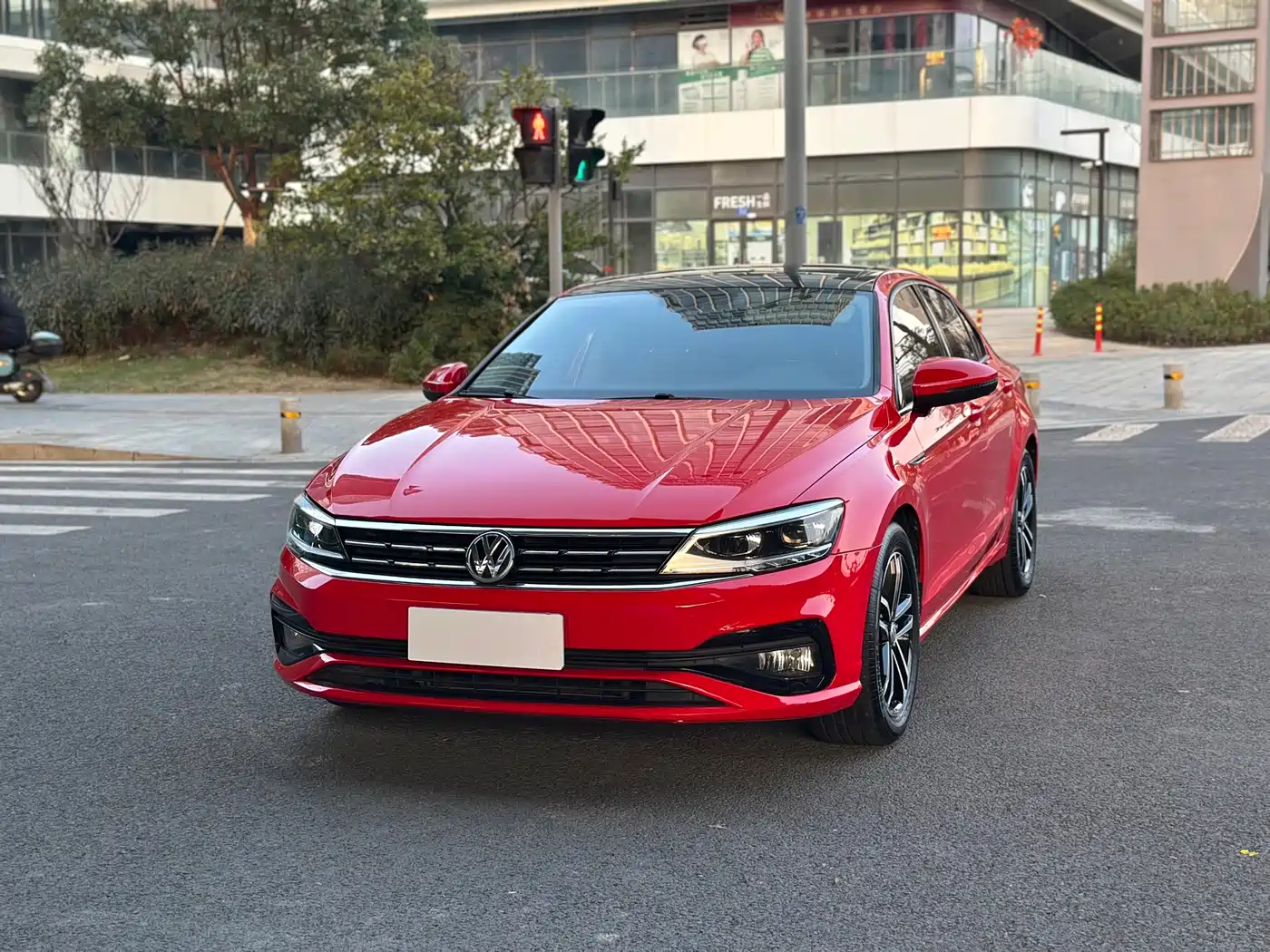 Volkswagen Lamando 2018 280TSI DSG Comfort Edition