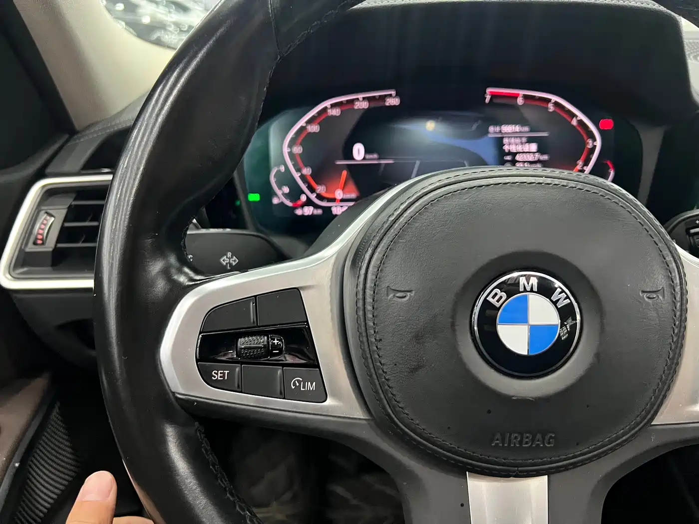 BMW 3 Series 2020 320Li M Sport Package фото 17