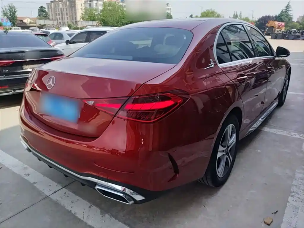 Mercedes-Benz C-Class 2022 Facelift C 200 L Sport фото 5