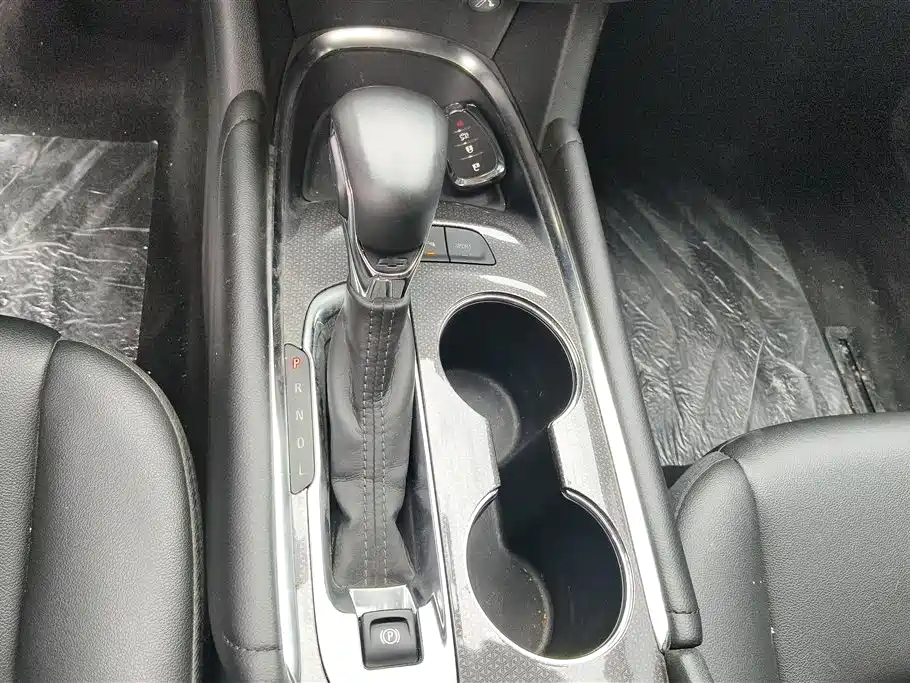 CHEVROLET MAI RUIBAO XL