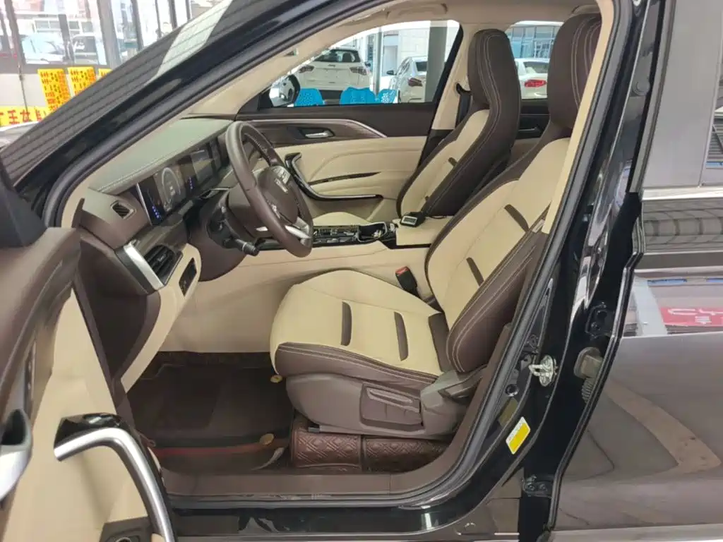 Besturn Bestune T77 2021 2020 PRO 280 TID Automatic Elite