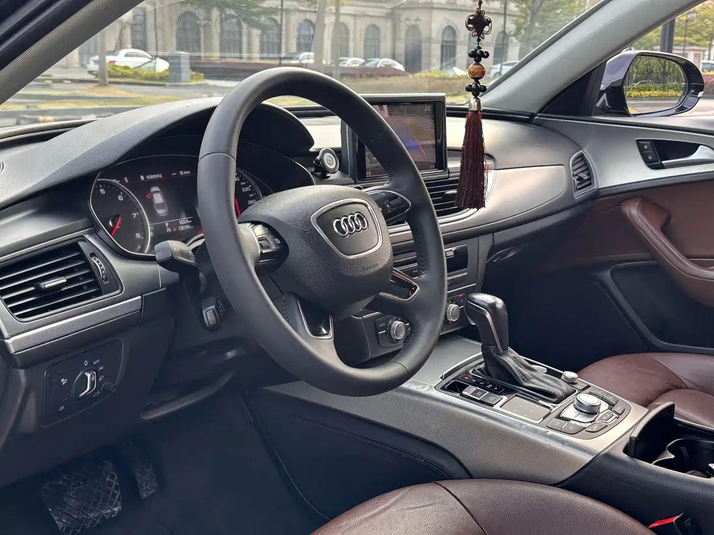 Audi A6L 2017 30 FSI Technology фото 16