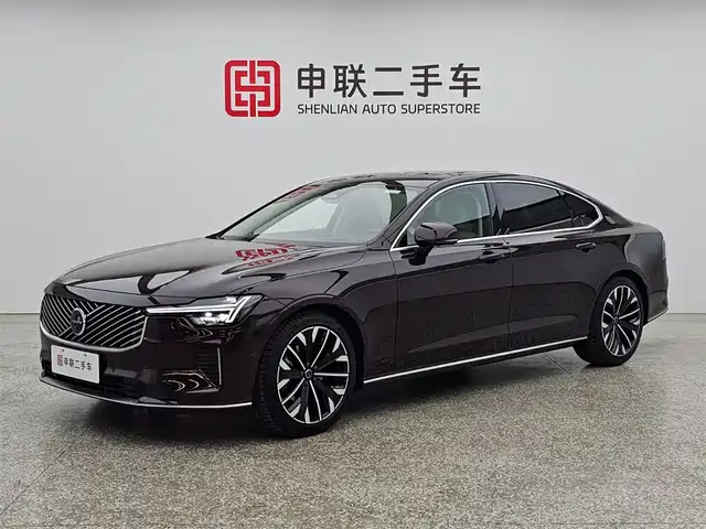 Volvo S90 2026 B5 Zhiyuan Luxury Edition