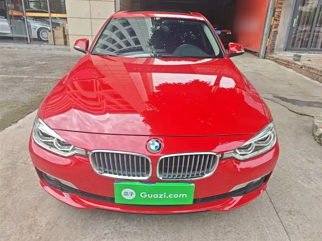 BMW 3 Series 2018 320Li Fashion Style фото 3