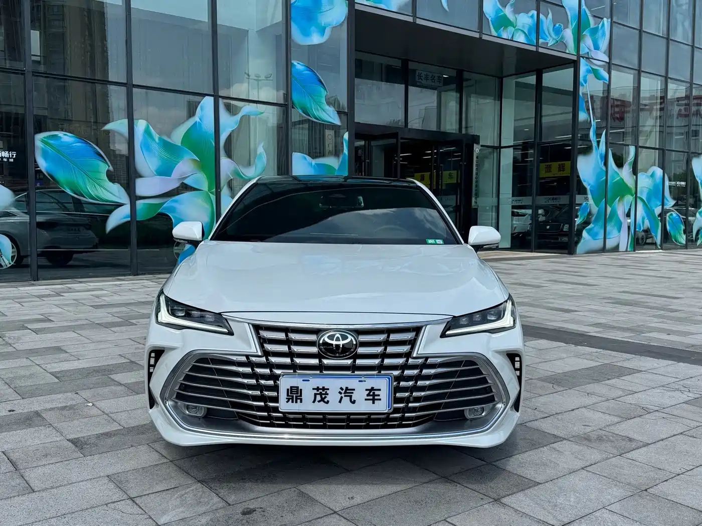 Toyota Avalon 2026