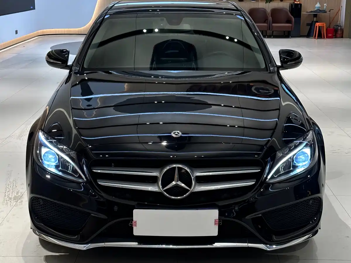 Mercedes-Benz C-Class 2018 C 200 L Sport Edition фото 2