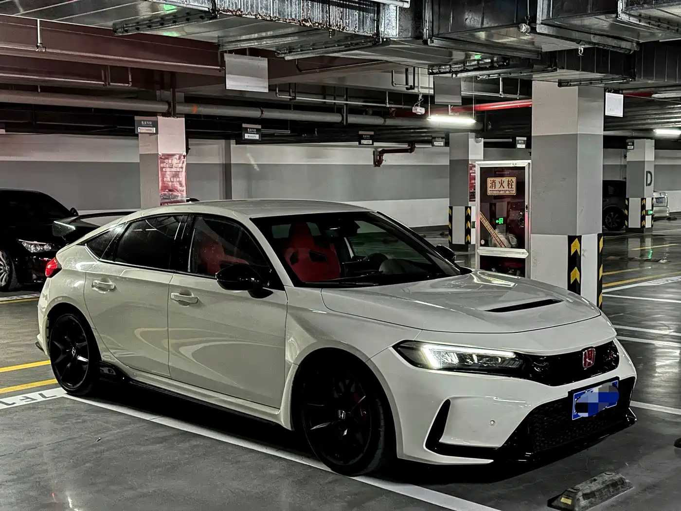 Honda Civic (Import) 2023 2023 2.0T 420TURBO TYPE R