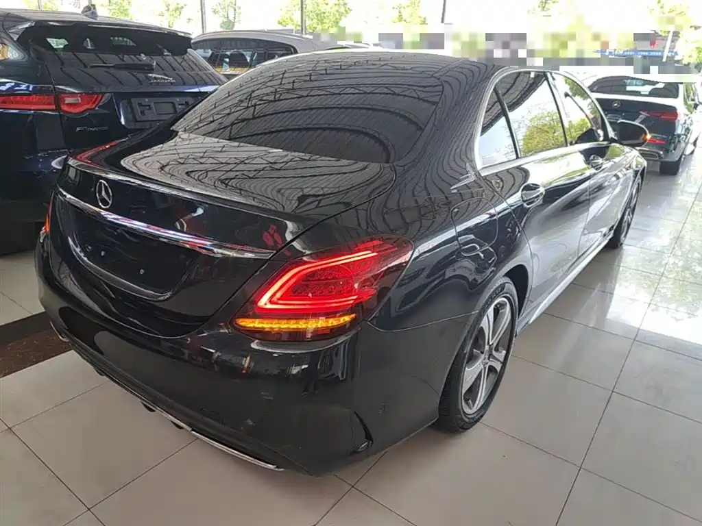 Mercedes-Benz C-Class 2019 Facelift C 260 L Sport фото 7