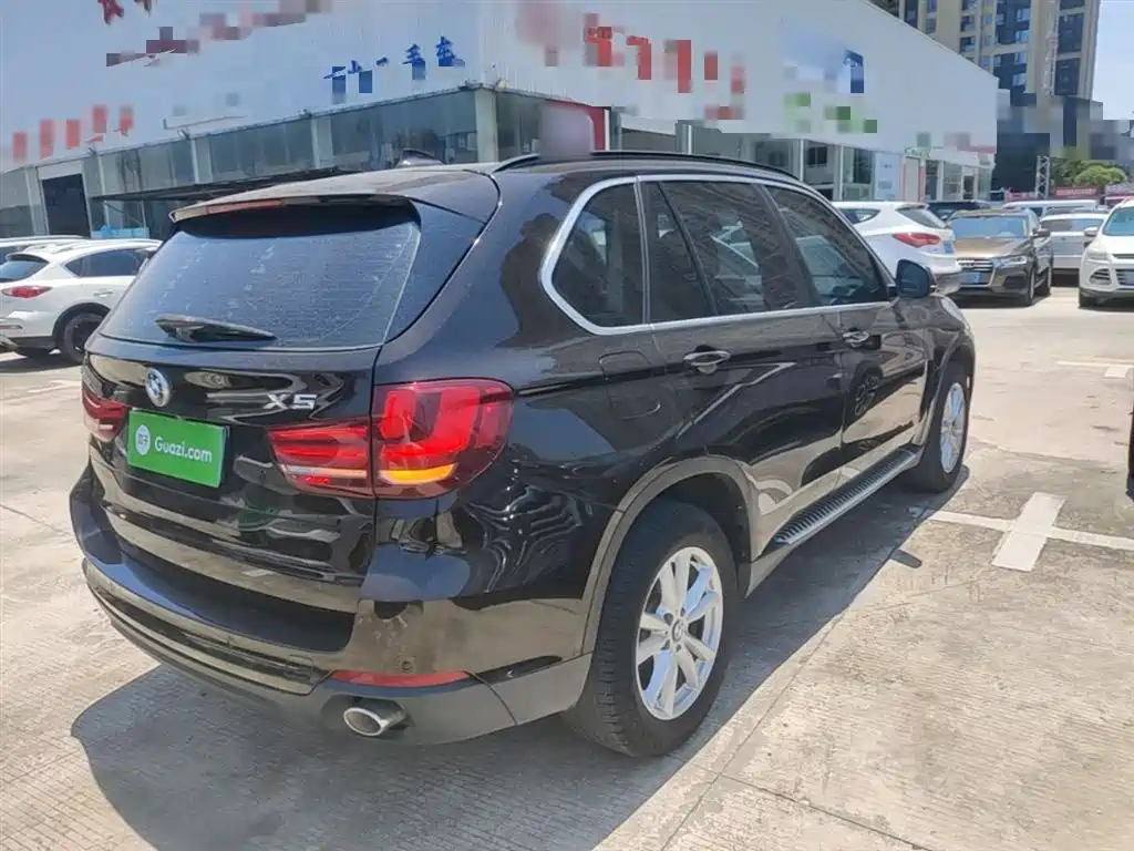 BMW X5 (Import) 2015 xDrive28i фото 7