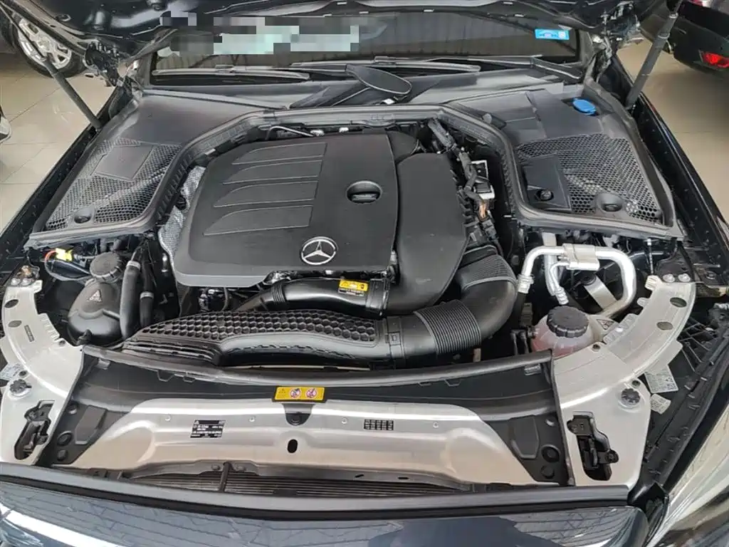Mercedes-Benz C-Class 2019 Facelift C 260 L Sport фото 20