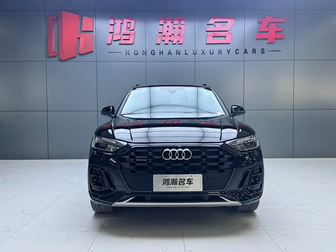 Audi Q5L 2022 40T RS Kit Racing Speed Edition фото 2
