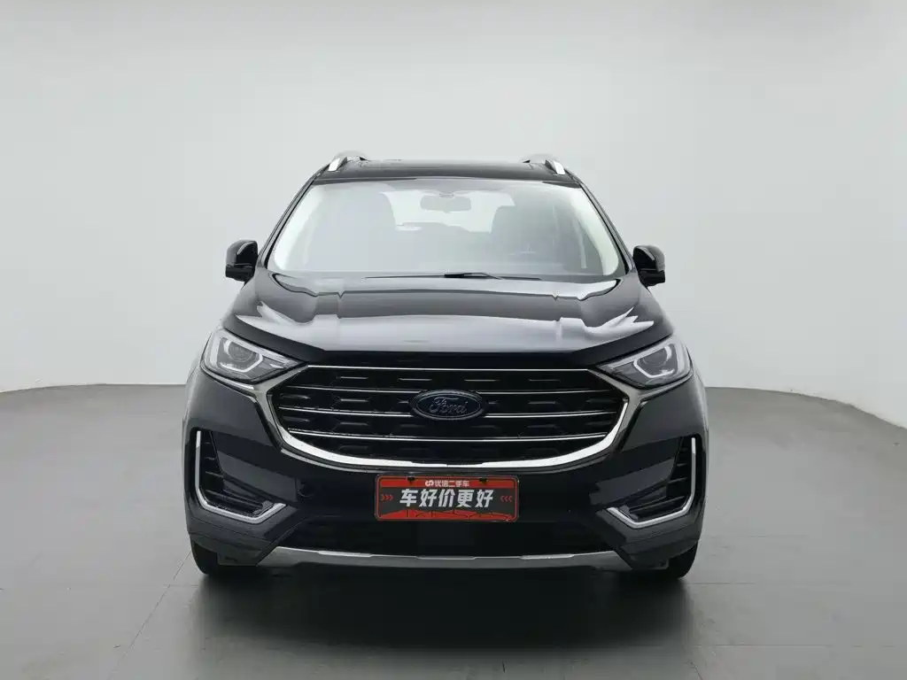 Ford Edge 2022 2021 PLUS EcoBoost 245 FWD Platinum Sharp 5-seater