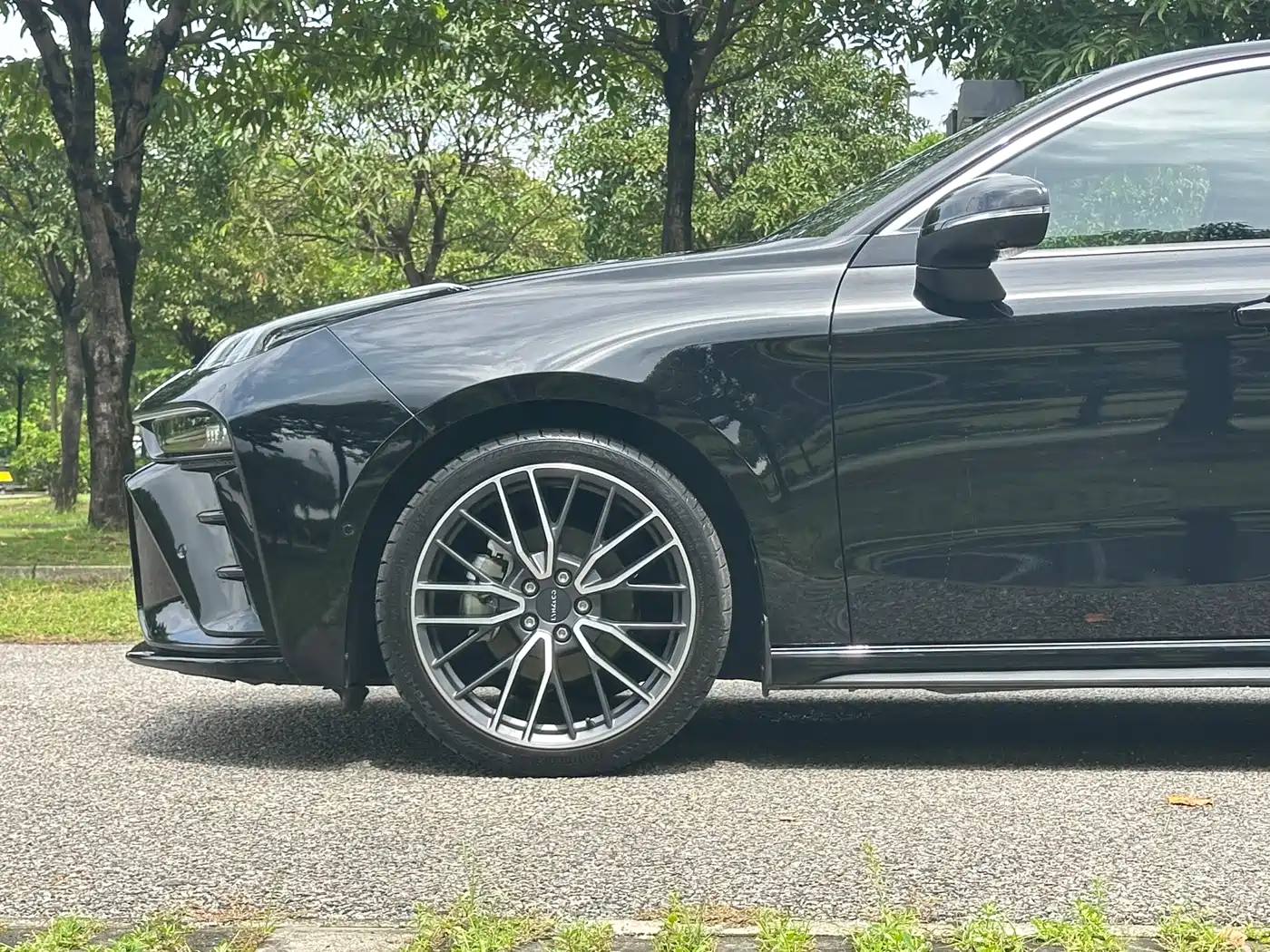Lynk & Co 03 2023 2.0TD DCT Power Halo фото 36
