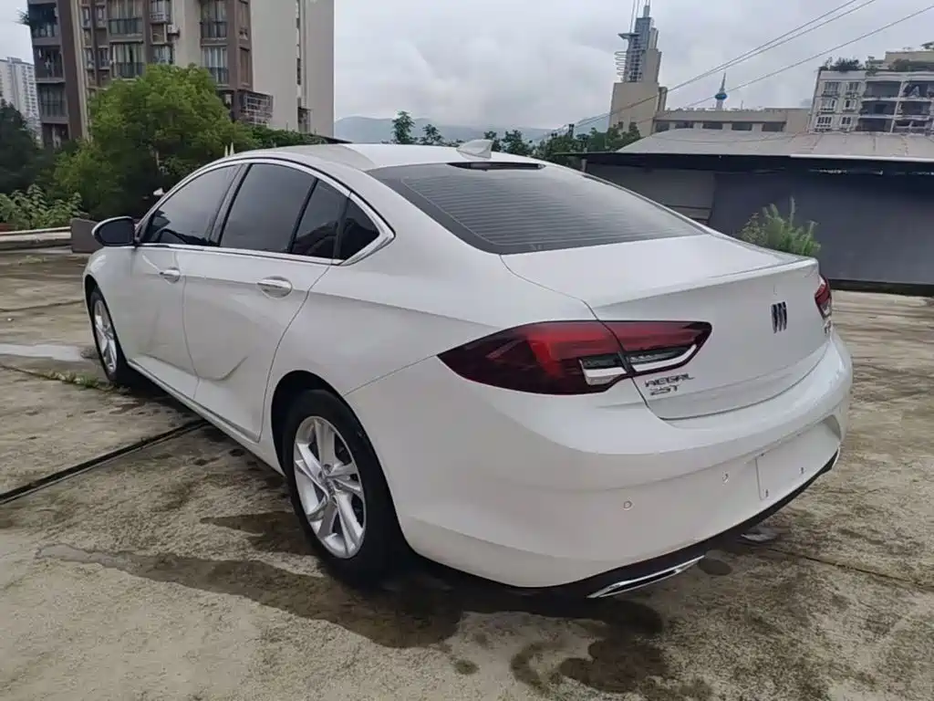 Buick Regal 2025 2024 Facelift 25T Super Enjoy Edition