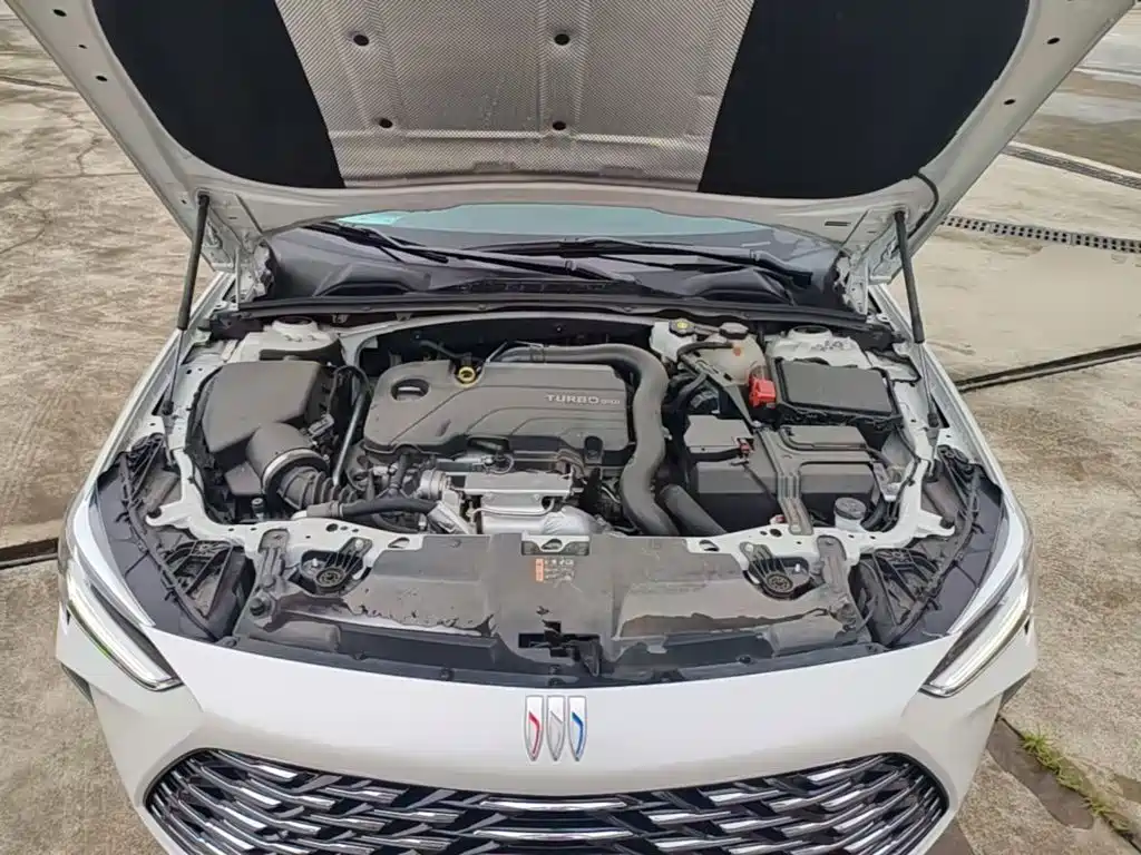 Buick Regal 2025 2024 Facelift 25T Super Enjoy Edition