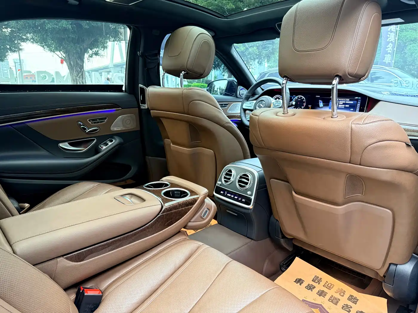 Mercedes-Benz S-Class 2019 S 320 L фото 15