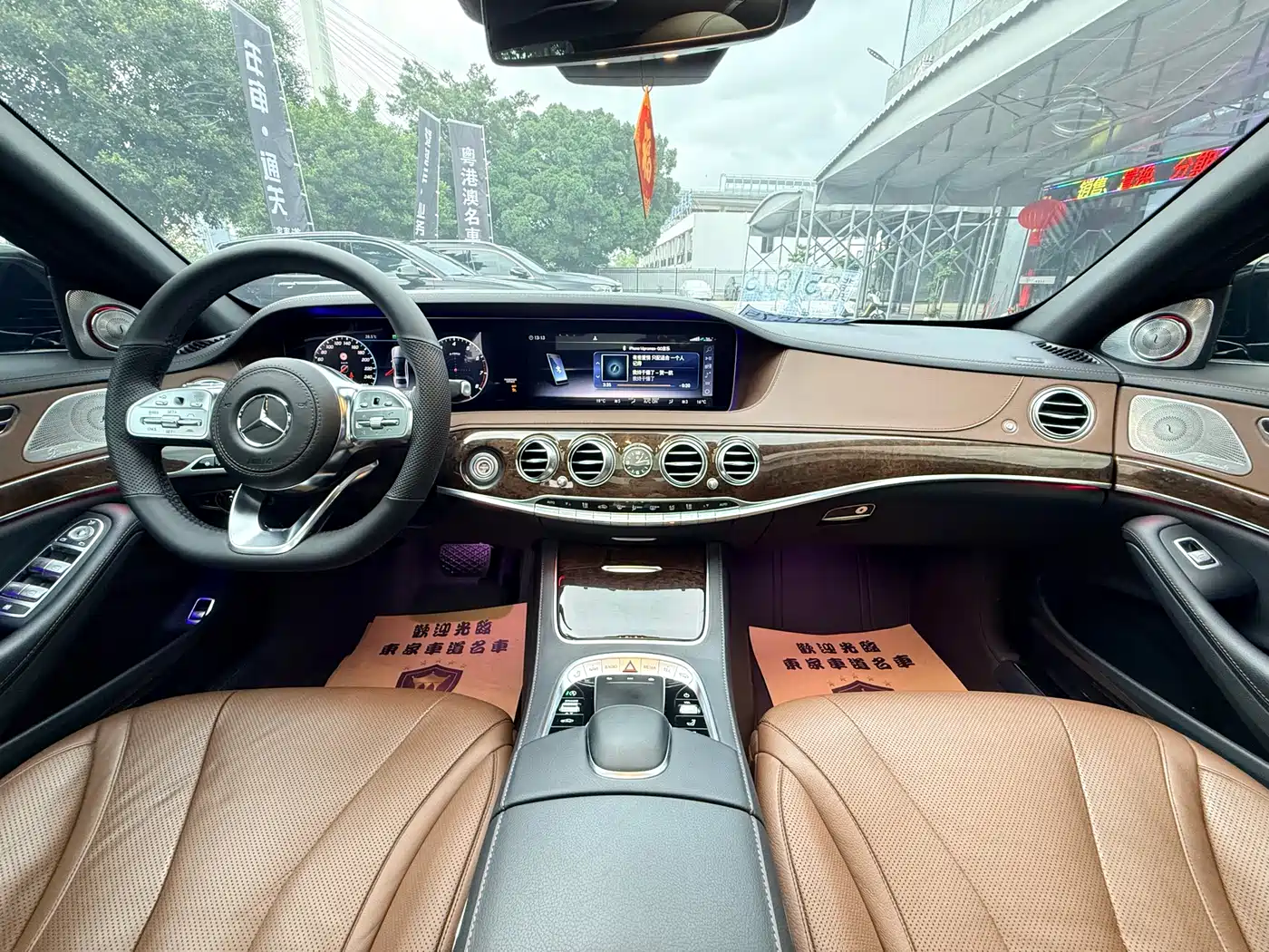 Mercedes-Benz S-Class 2019 S 320 L фото 14