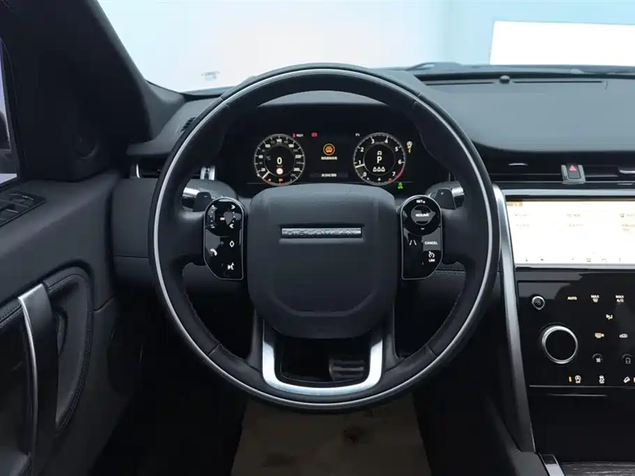 Land Rover Discovery Sport 2020 249PS R-Dynamic Performance фото 15
