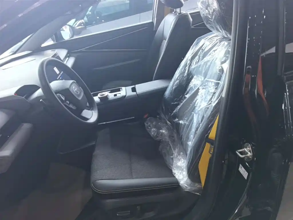 Toyota bZ5 2025 550 JOY фото 15