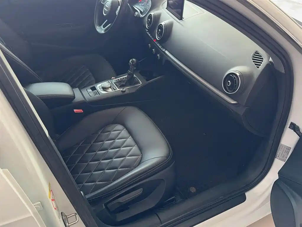 Audi A3 2020 Sportback 35 TFSI Progressive Type China VI фото 11