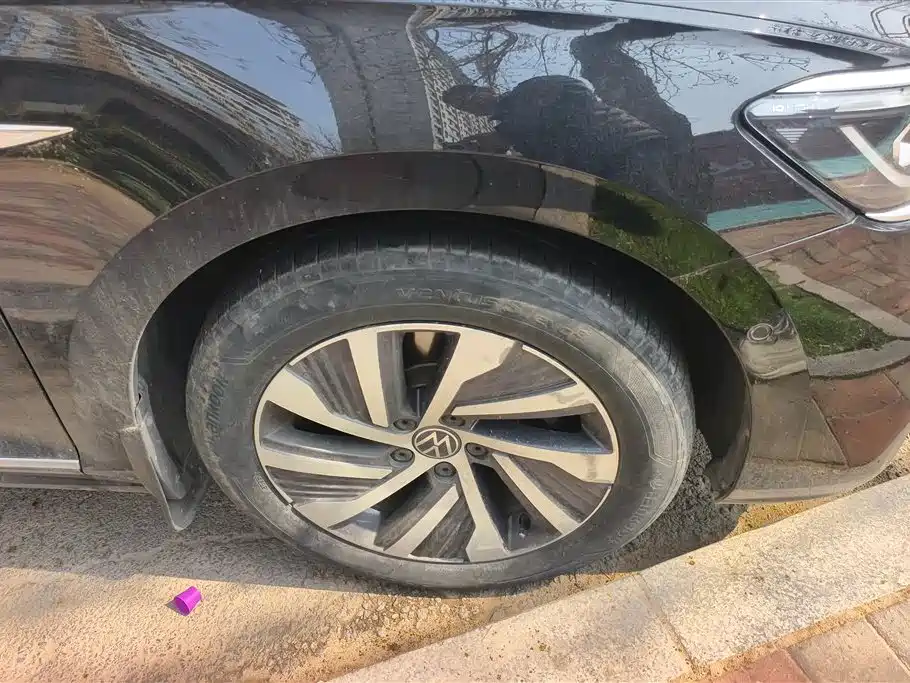 VOLKSWAGEN PASSAT NEW ENERGY