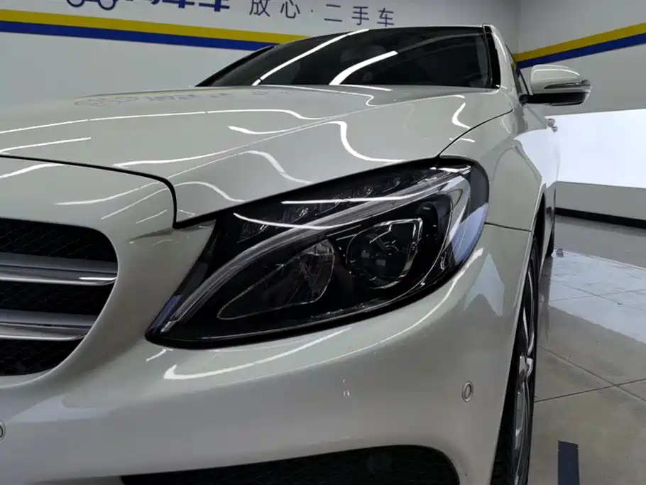 Mercedes-Benz C-Class 2017 C 180 L Sport фото 5