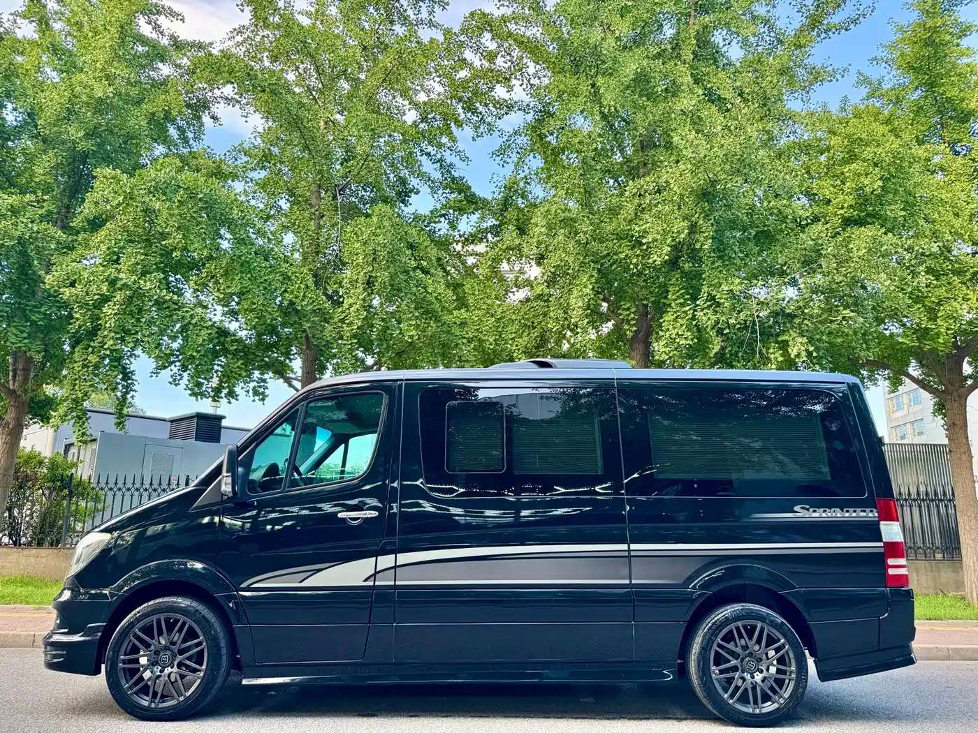 Mercedes-Benz Sprinter 2016 2016 WORKER