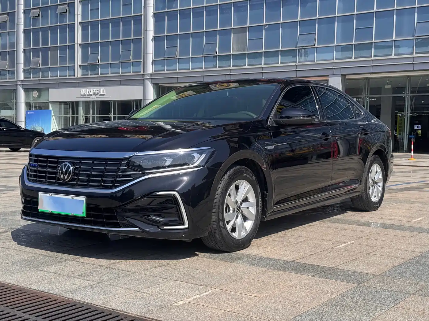 Volkswagen Passat New Energy 2023 430PHEV Hybrid Elite