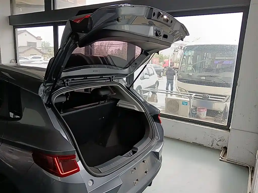 BYD E2
