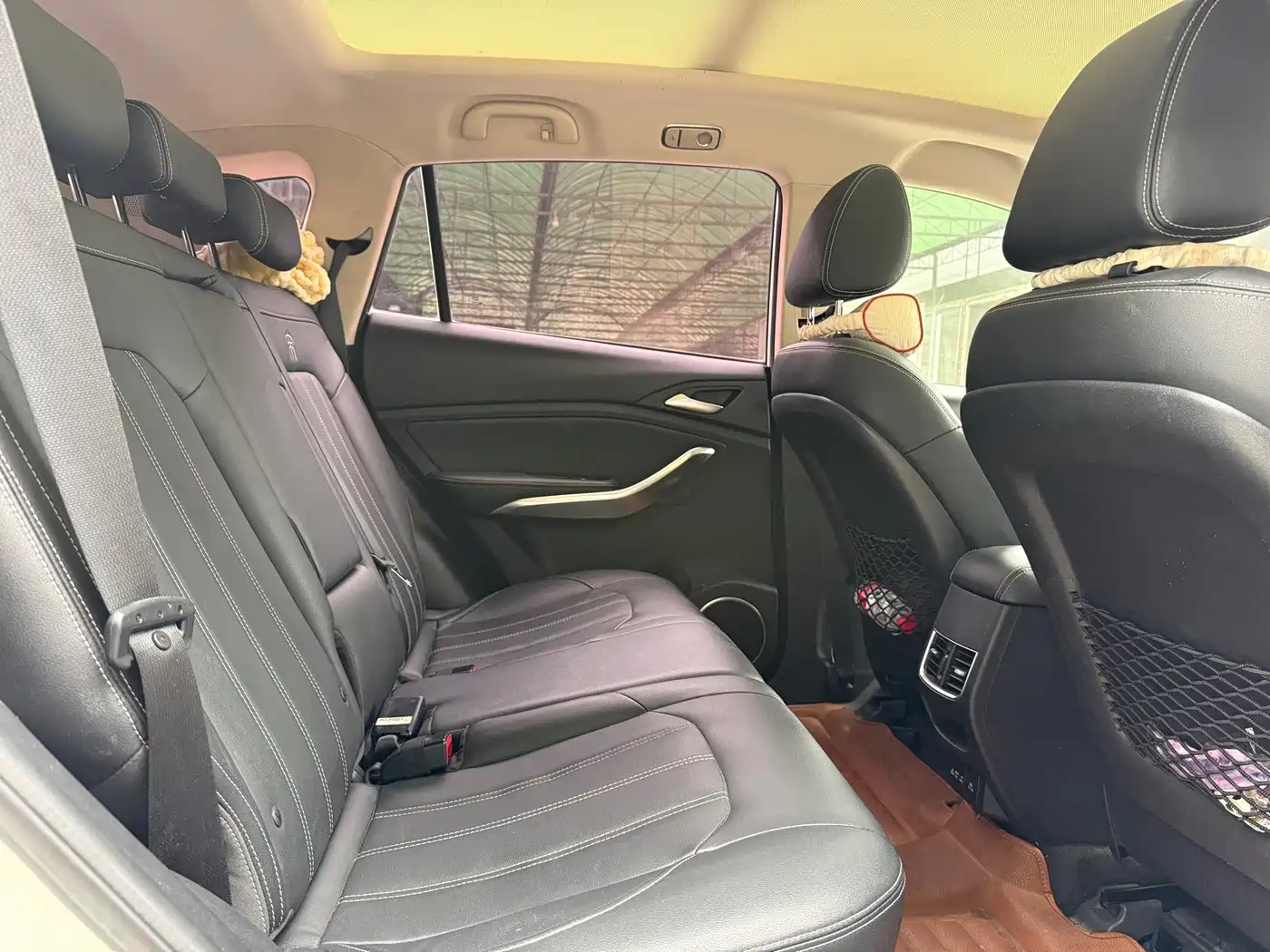 BYD Song New Energy 2018 2019 Song DM 1.5TID Smart Connection Sharp Premium