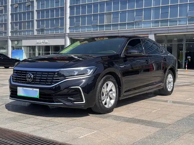 Volkswagen Passat New Energy 2023 430PHEV Hybrid Elite