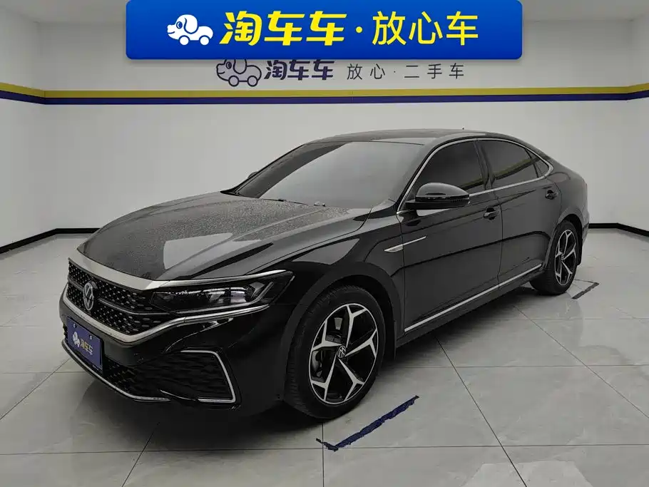 Volkswagen Passat 2024 380TSI Starlight Dragon Soaring Edition