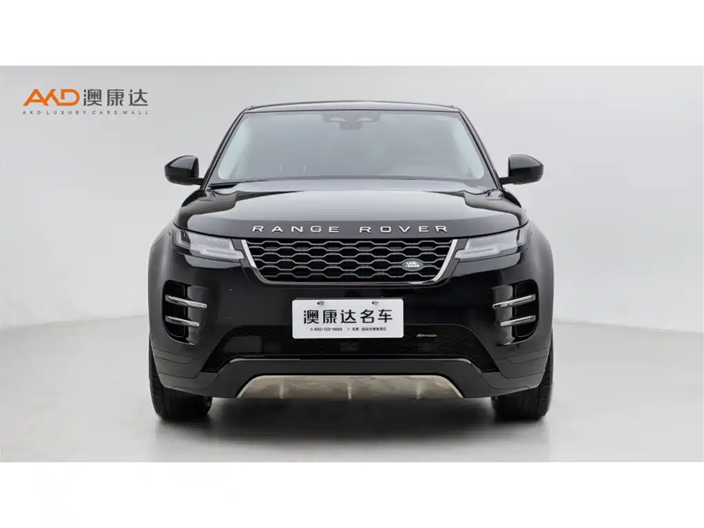 Land Rover Range Rover Evoque 2023 Range Rover Evoque L 249PS Luxury Edition фото 2