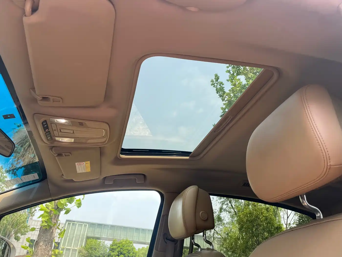 Buick GL8 2017 ES 28T Premium China V фото 16