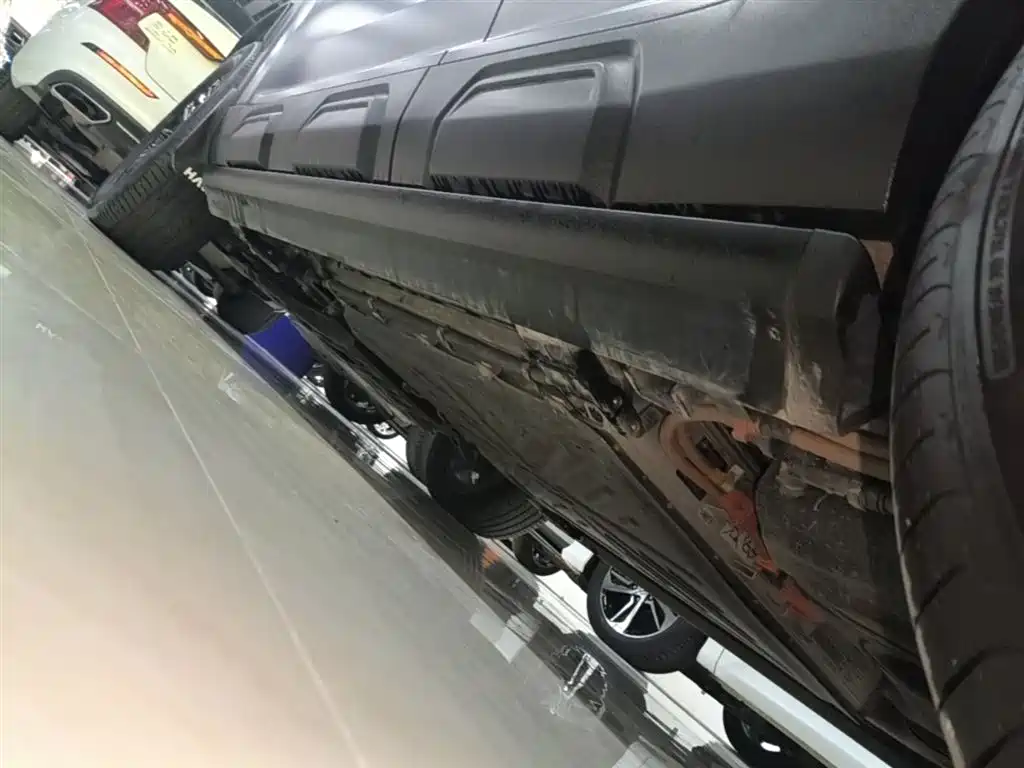 Haval Meng Long NEV 2024 Hi4 145 Cross-country Edition фото 22