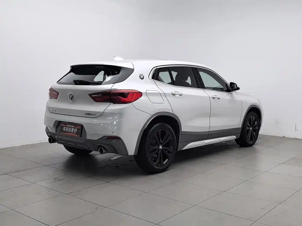 BMW X2 2020 2020 sDrive20i M Off-Road Package