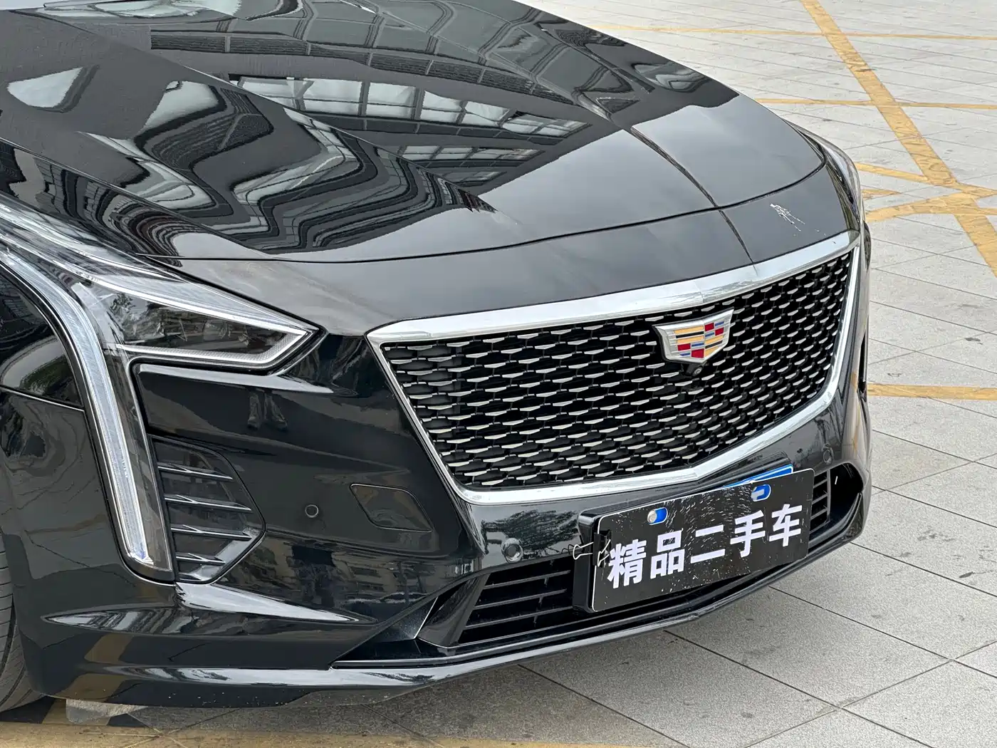 Cadillac CT6 2019 28T Luxury Model фото 7