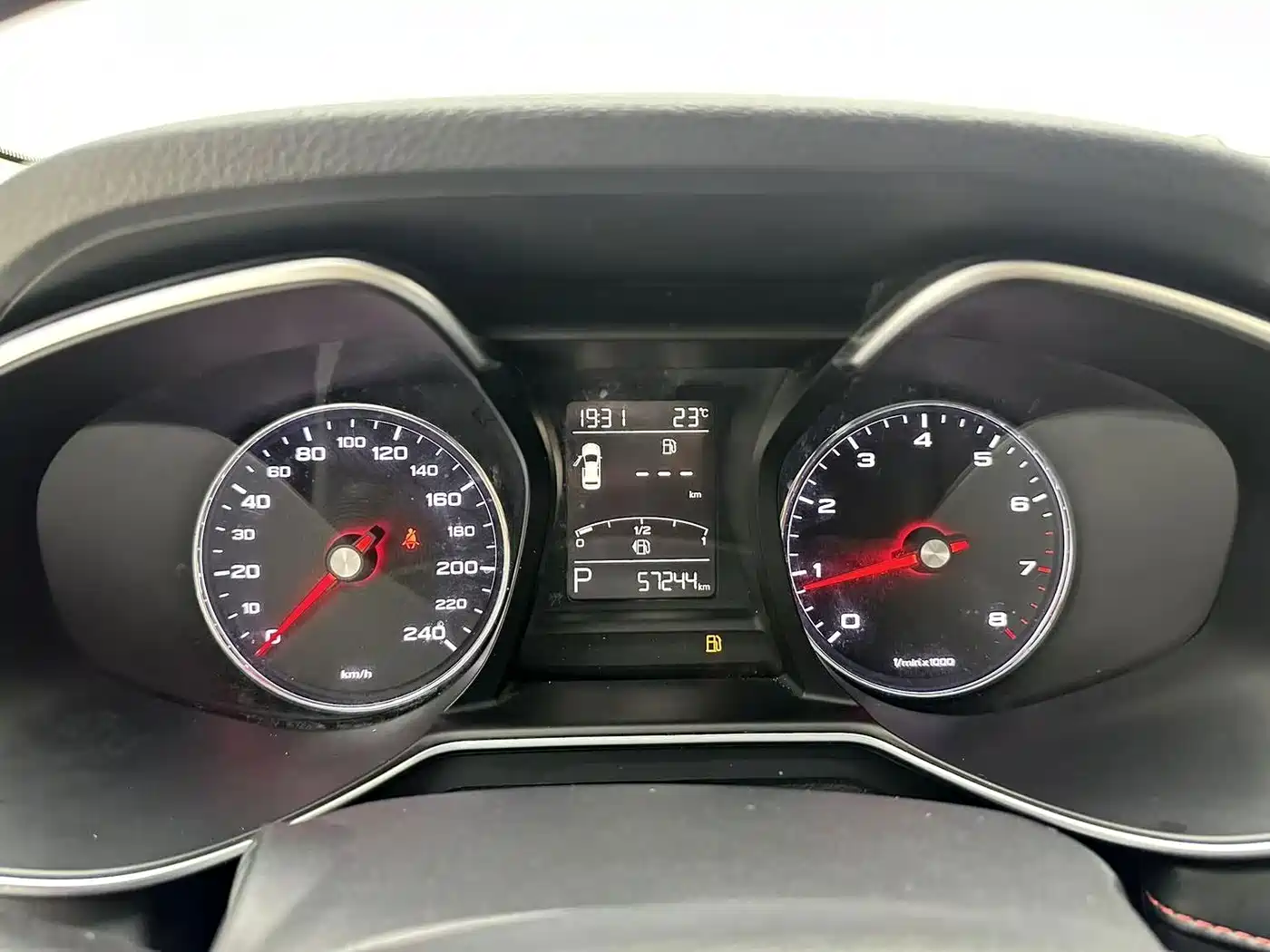 MG MG6 2022 2021 1.5T Auto Trend-Setting Smart Edition