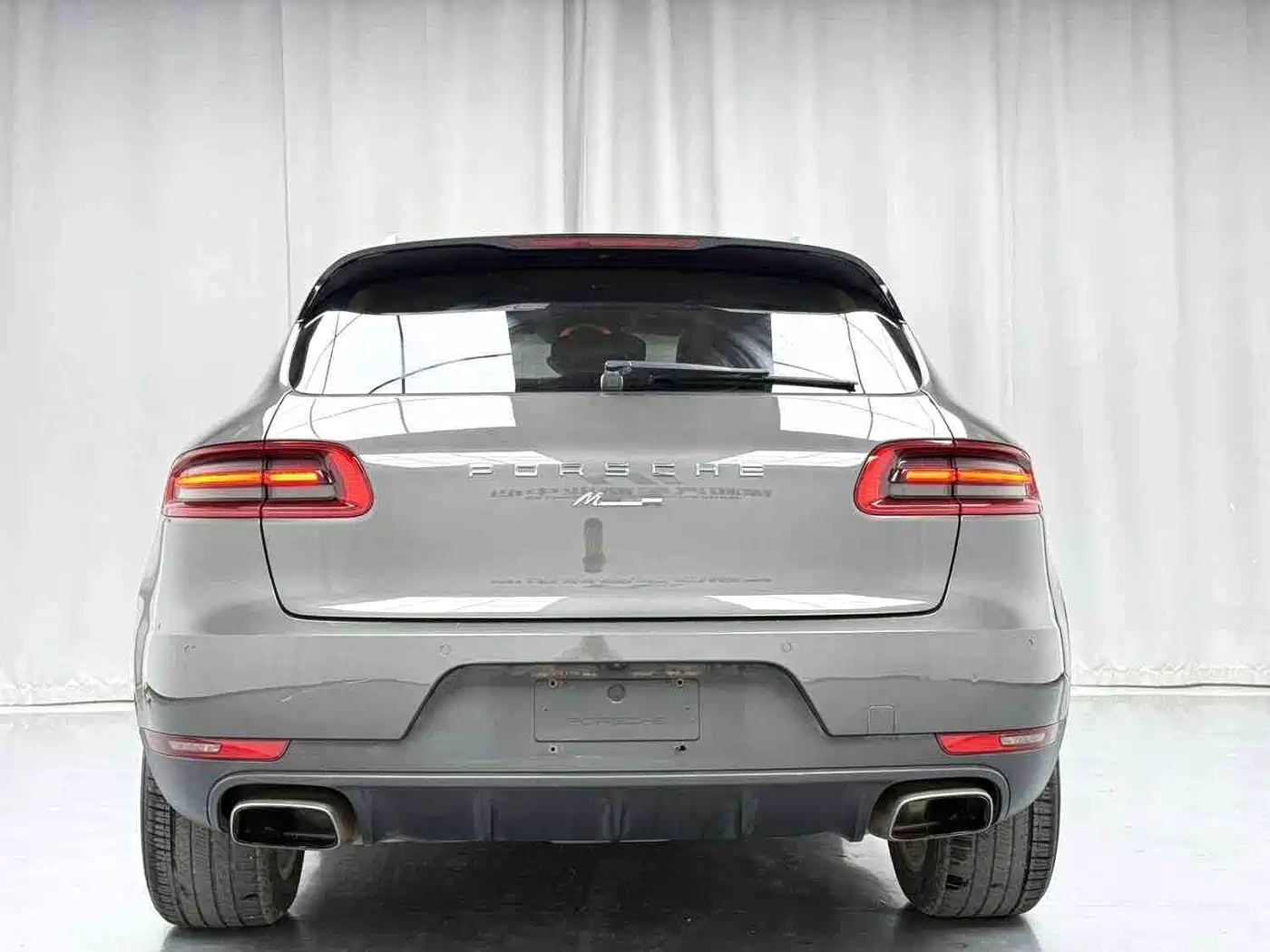 Porsche Macan 2014 Macan 2.0T фото 11